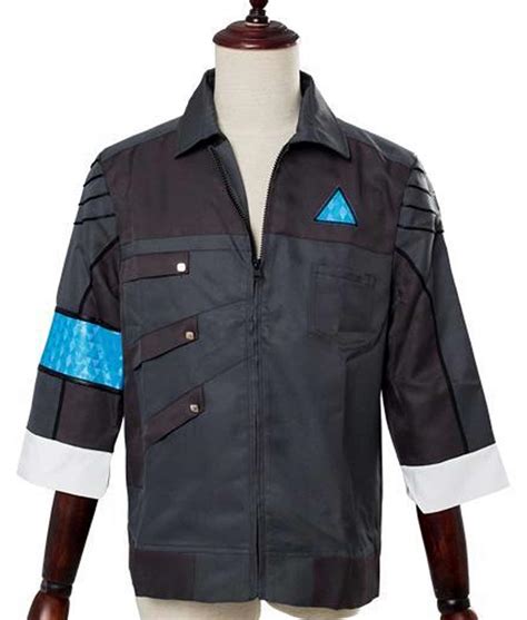 Detroit Become Human RK 200 Markus Vest